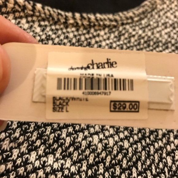 🎉🎉 3 for $20🎉🎉 NWT Charming Charlie women’s lightweight top - Picture 8 of 9